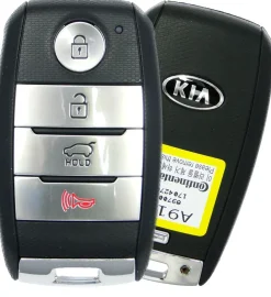 2015 Kia Sedona Smart Remote Key Fob w/ Power Hatch