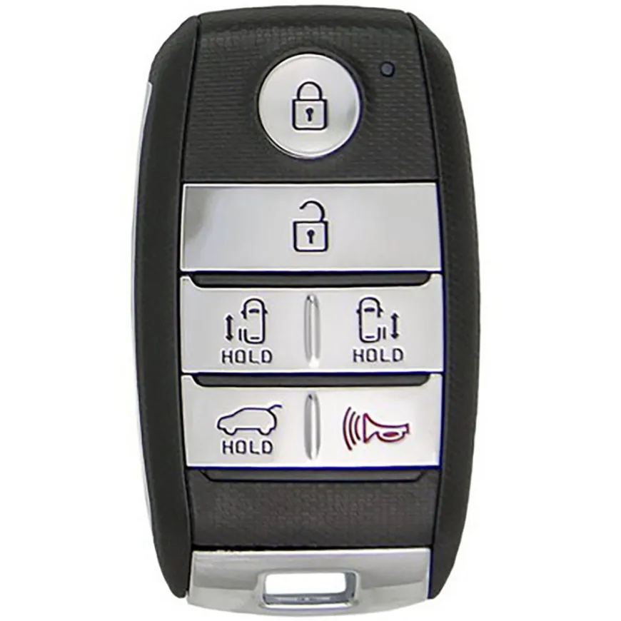 2020 Kia Sedona Smart Remote w/ Power Doors, Hatch by Car & Truck Remotes
