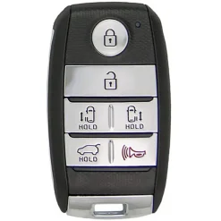 2015 Kia Sedona Smart Remote w/ Power Doors, Hatch by Car & Truck Remotes