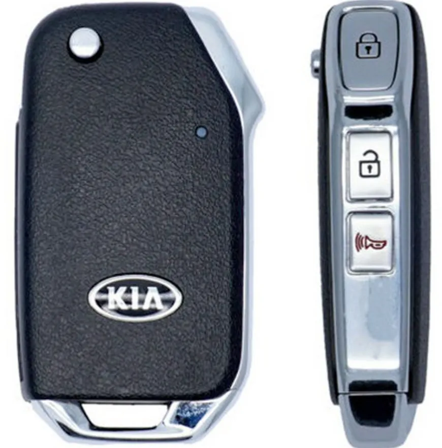 2021 Kia Seltos Remote Key Fob