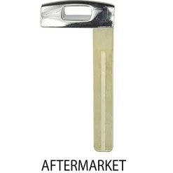 Kia Smart Remote Emergency Insert Key PN: 81996-A4040, 81996-2P300