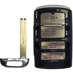 Kia Smart Remote Emergency Insert Key PN: 81996-F6100, 81996-3T000 by Car & Truck Remotes