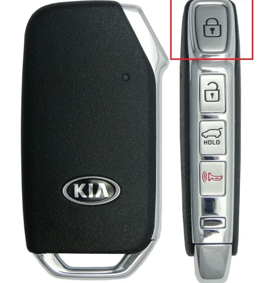 Kia Smart Remote Emergency Insert Key PN: 81996-S9000 by Car & Truck Remotes