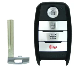 2017 Kia Sorento Smart Remote Key Fob