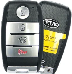 2017 Kia Sorento Smart Remote Key Fob