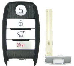 2015 Kia Sorento Smart Remote Key Fob