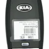 2014 Kia Sorento Smart Remote Key Fob