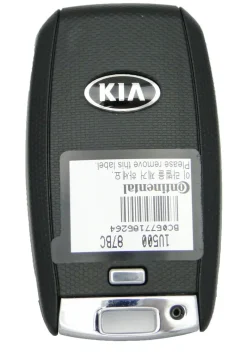 2014 Kia Sorento Smart Remote Key Fob