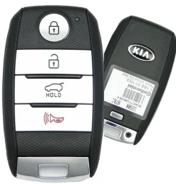 2014 Kia Sorento Smart Remote Key Fob