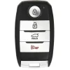 2017 Kia Soul EV Smart Remote by Car & Truck Remotes