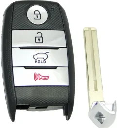 2015 Kia Soul EV Smart Remote by Car & Truck Remotes