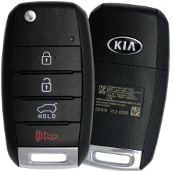 2015 Kia Soul Remote Key Fob