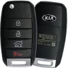 2014 Kia Soul Remote Key Fob