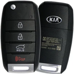2014 Kia Soul Remote Key Fob