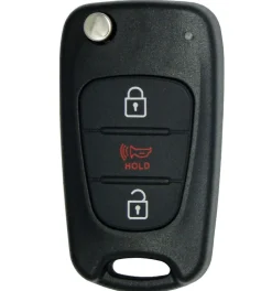 2011 Kia Soul Remote Key Fob by Car & Truck Remotes