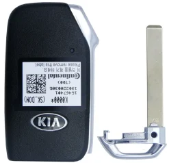 2021 Kia Soul Smart Remote Key Fob