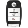 2017 Kia Soul Smart Remote Key Fob by Car & Truck Remotes