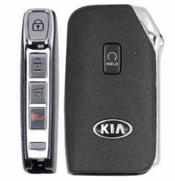 2021 Kia Soul Smart Remote Key Fob w/ Engine Start