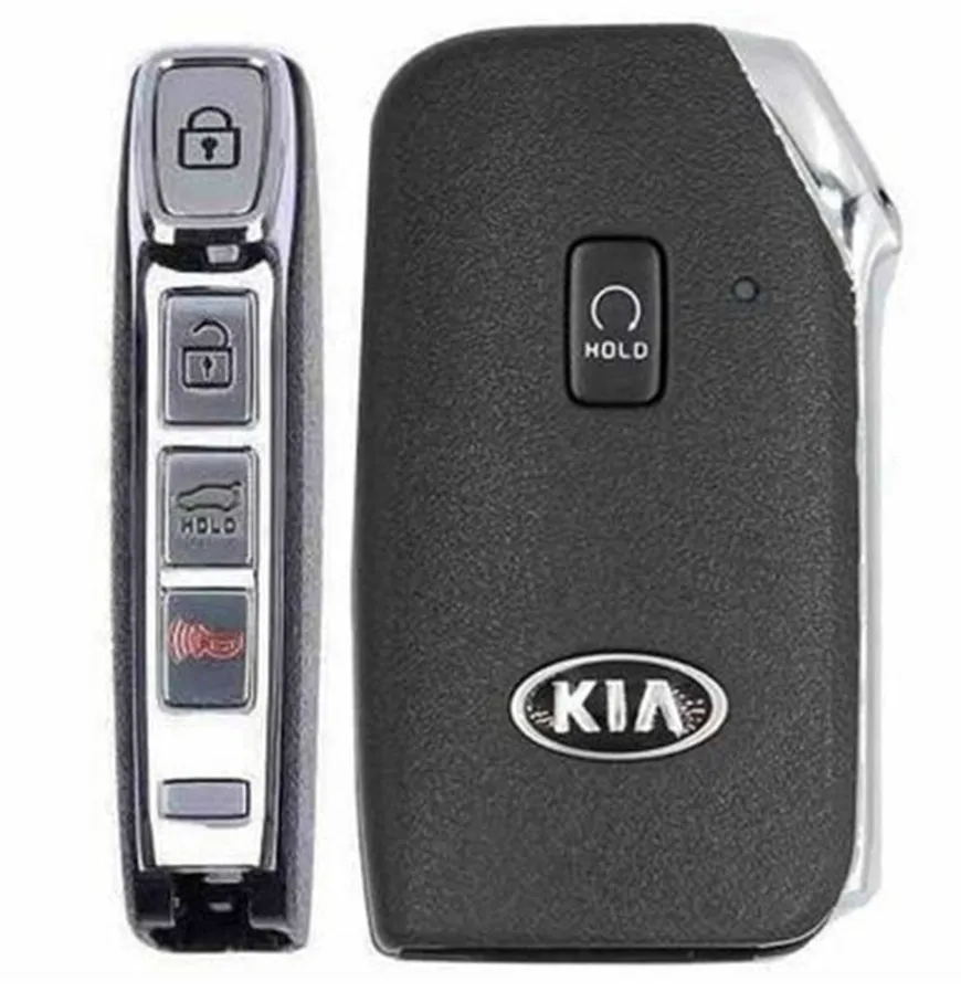 2021 Kia Soul Smart Remote Key Fob w/ Engine Start