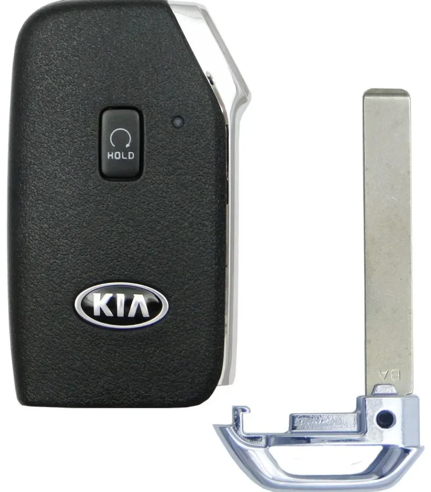 2021 Kia Soul Smart Remote Key Fob w/ Engine Start