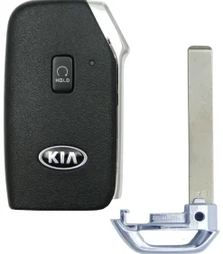 2020 Kia Soul Smart Remote Key Fob w/ Engine Start