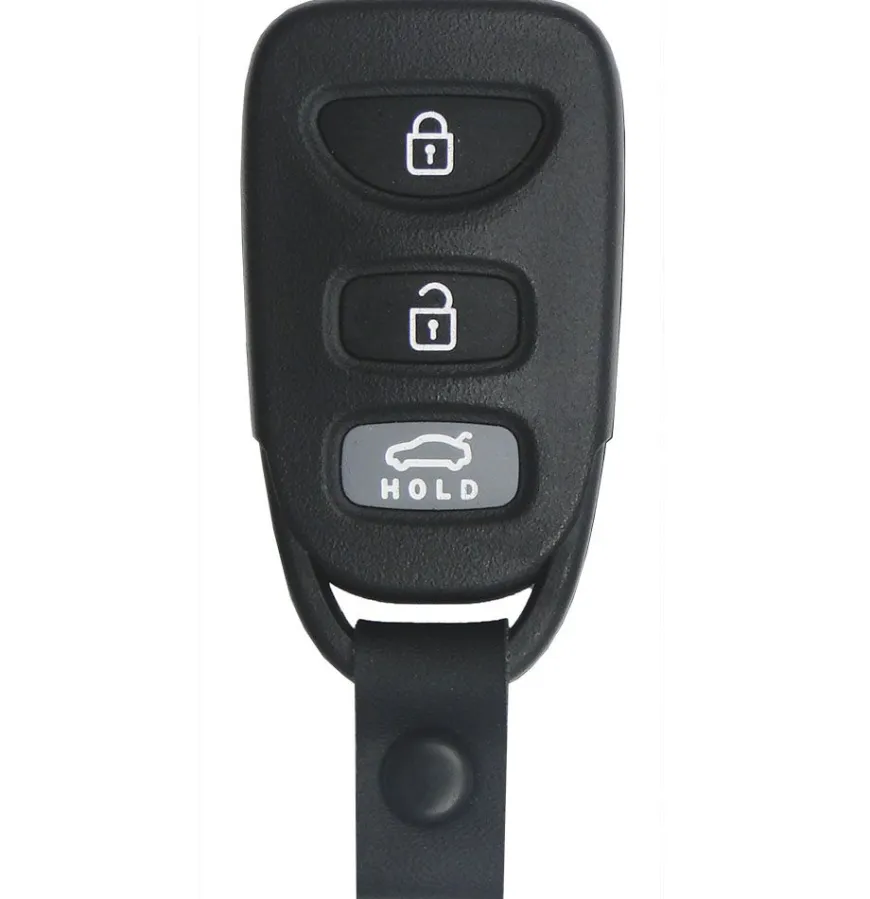 2007 Kia Spectra Remote Key Fob