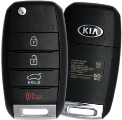 2020 Kia Sportage Remote Key Fob