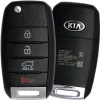2018 Kia Sportage Remote Key Fob