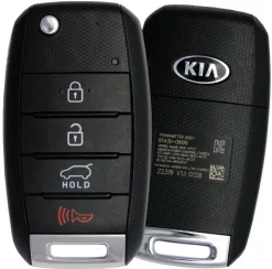 2017 Kia Sportage Remote Key Fob
