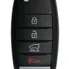 2015 Kia Sportage Remote Key Fob by Car & Truck Remotes