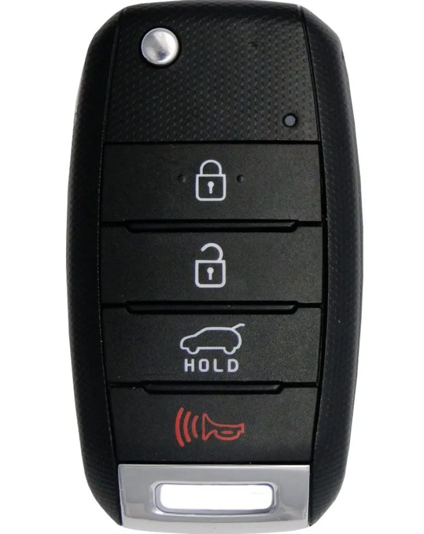 2015 Kia Sportage Remote Key Fob by Car & Truck Remotes