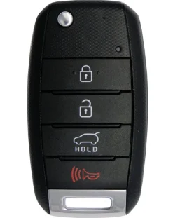 2014 Kia Sportage Remote Key Fob by Car & Truck Remotes