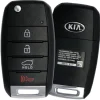 2015 Kia Sportage Remote Key Fob - Refurbished