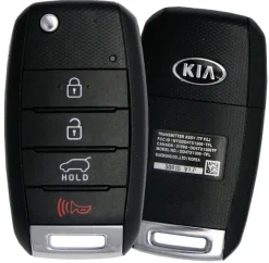 2015 Kia Sportage Remote Key Fob - Refurbished