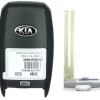 2014 Kia Sportage Smart Remote Key Fob