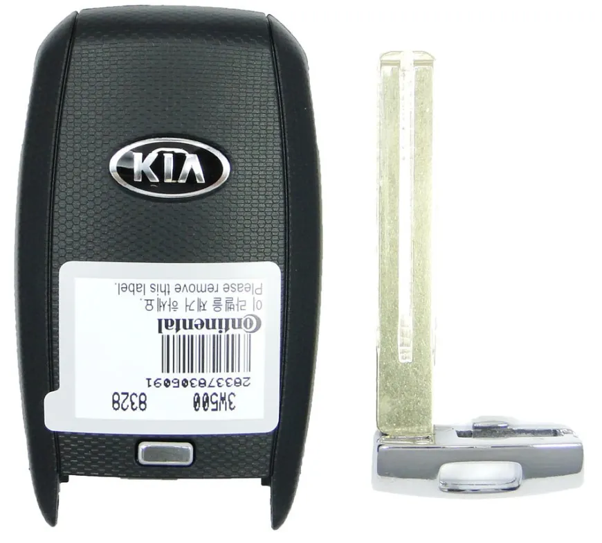 2014 Kia Sportage Smart Remote Key Fob