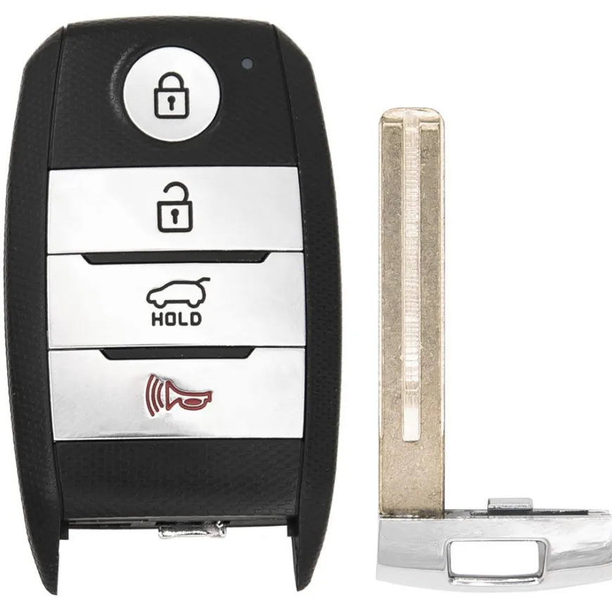 2018 Kia Sportage Smart Remote Key Fob by Car & Truck Remotes