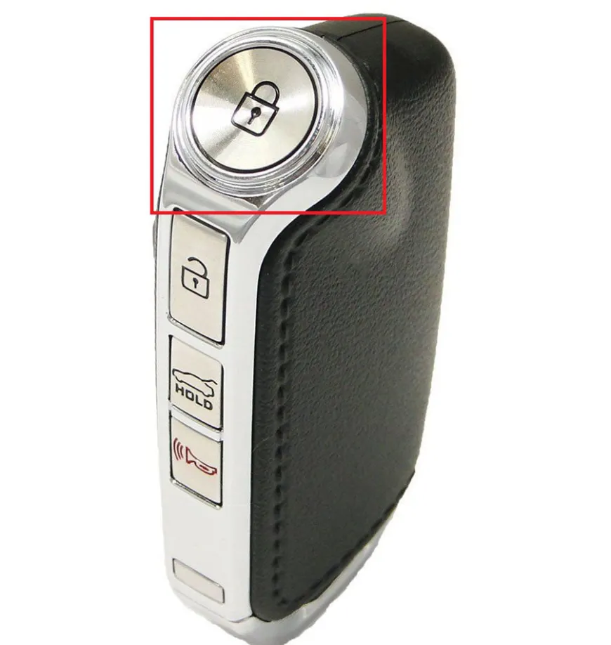 Kia Stinger Smart Remote Insert Key PN: 81996-J5000 by Car & Truck Remotes