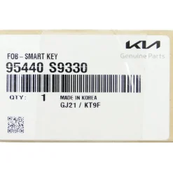 2022 Kia Telluride Smart Remote Key Fob