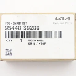 2021 Kia Telluride Smart Remote Key Fob w/ Engine Start
