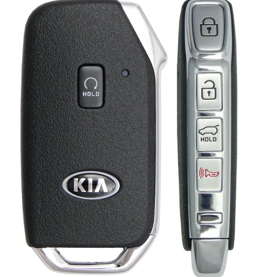 2021 Kia Telluride Smart Remote Key Fob w/ Engine Start