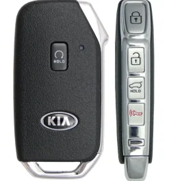 2020 Kia Telluride Smart Remote Key Fob w/ Engine Start