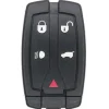 2011 Land Rover LR2 Smart Remote Key Fob by Car & Truck Remotes