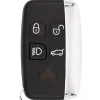 2012 Land Rover Range Rover Evoque Smart Remote Key Fob by Car & Truck Remotes