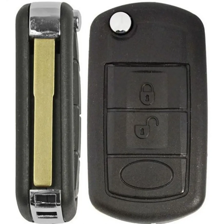 2010 Land Rover Range Rover Remote Key Fob by Car & Truck Remotes