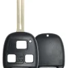 Lexus Remote Replacement Case Shell with Key by Car & Truck Remotes
