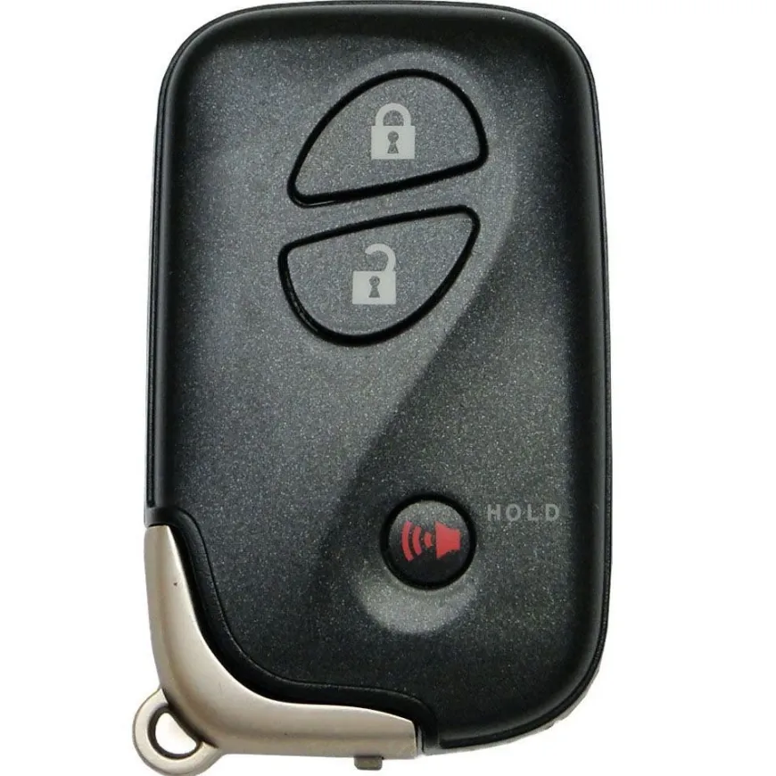 2016 Lexus CT200h Smart Remote Key Fob by Car & Truck Remotes