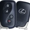 2015 Lexus CT200h Smart Remote Key Fob w/ Power Door