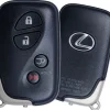 2014 Lexus CT200h Smart Remote Key Fob w/ Power Door - Refurbished
