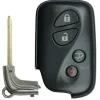 2012 Lexus CT200h Smart Remote Key Fob w/ Power Door
